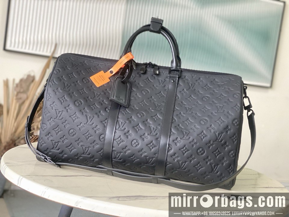 LV Bags Keepall M59025 29x23x50cm gf