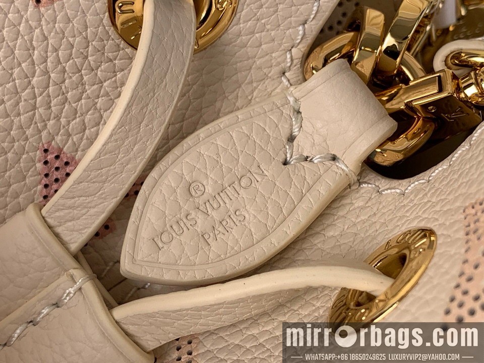 LV Bags Bella m15114 22x14x19cm gf