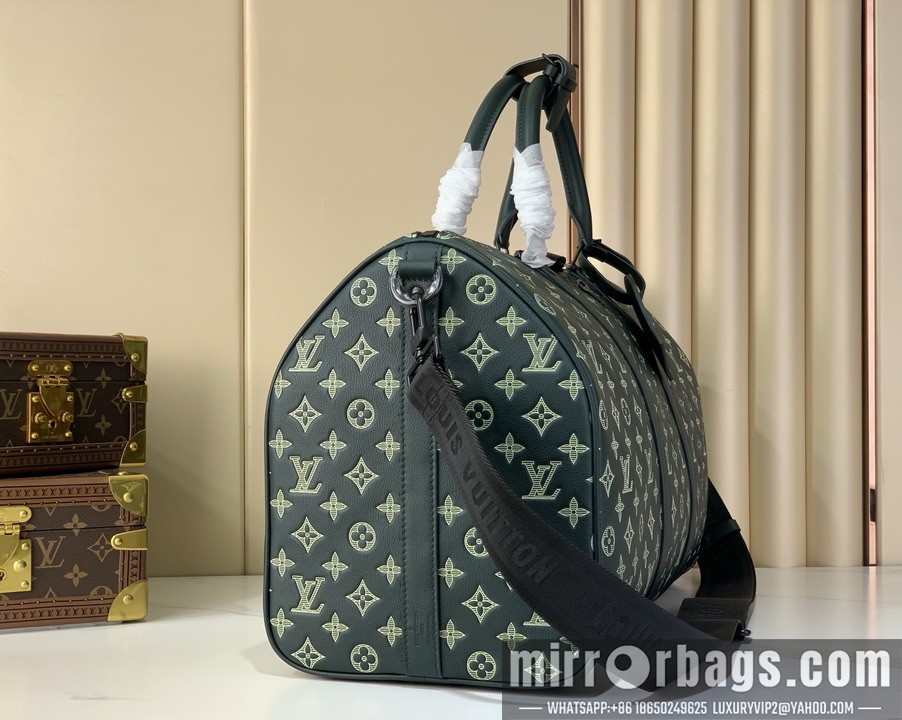 LV Bags Keepall M27179 50x29x23cm gf