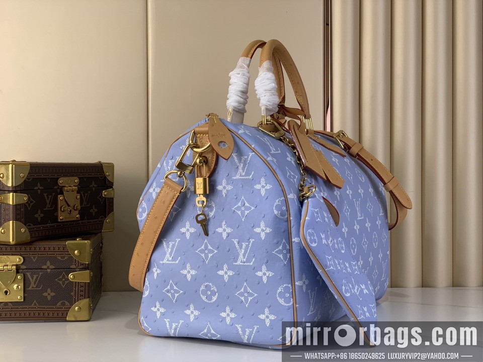 LV Bags Speedy M24417 40x26x23cm gf4