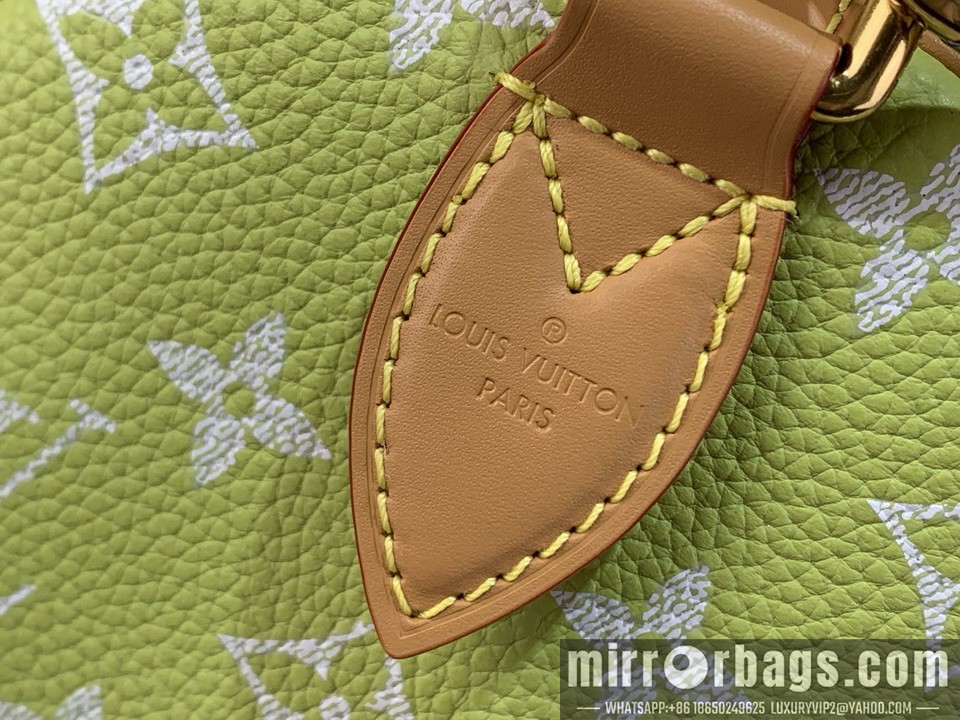 LV Bags Speedy M14064 30x17x21cm gf10