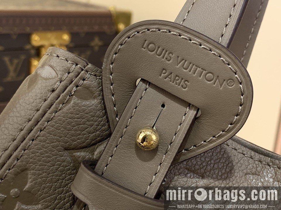 LV Bags All In m25890 22x15x40cm gf