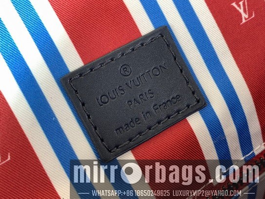 LV Bags Christopher m14676 44x12.5x38cm gf