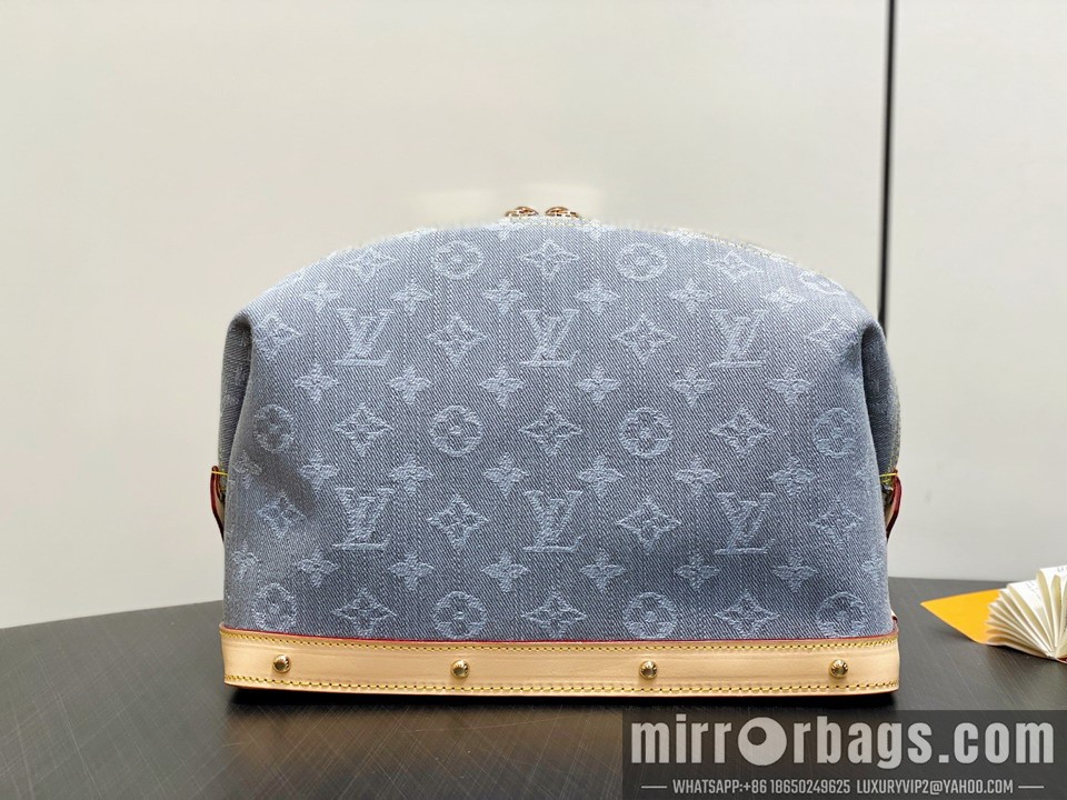 LV Bags Cosmétique M13750 27x18x9cm gf