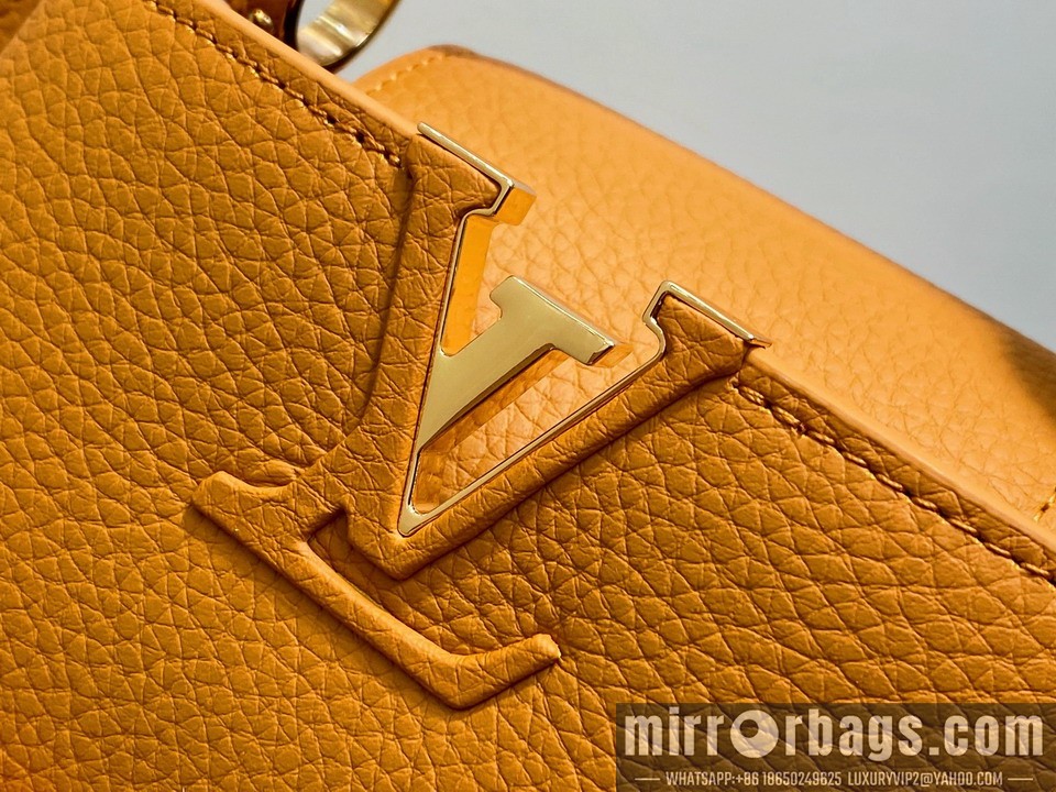LV Bags Cap M23703 21x13.6x8cm gf