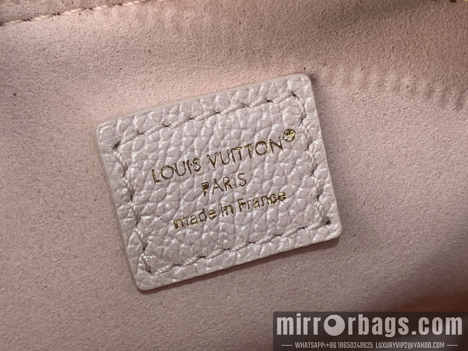 LV Bags Speedy m27107 16x10x7.5cm gf