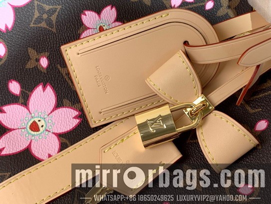 LV Bags Keepall M13752 27x20x45cm gf