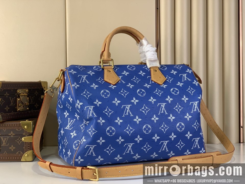 LV Bags Speedy M24417 40x26x23cm gf8