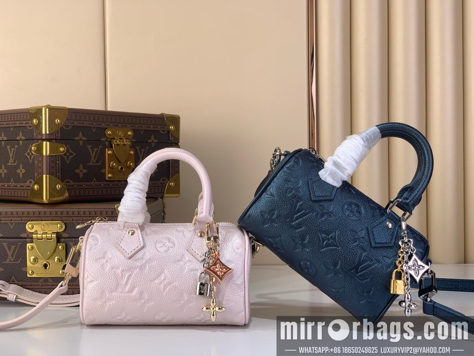 LV Bags Speedy m26510 16x10x7.5cm gf