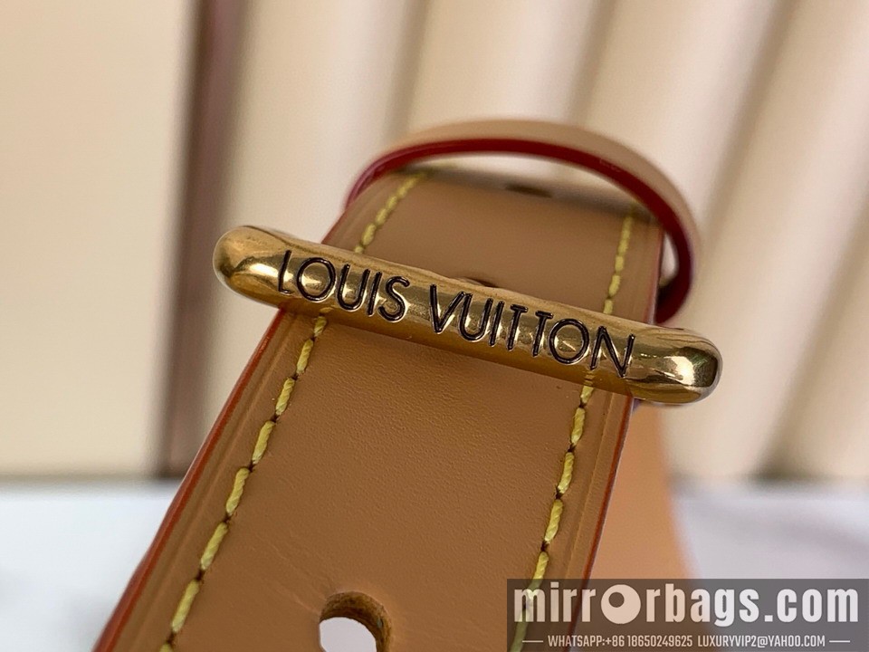 LV Bags Speedy M24438 40x26x23cm gf2