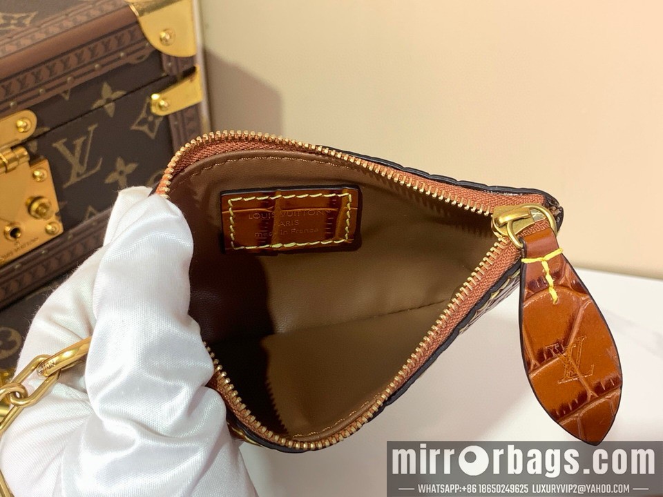 LV Bags Speedy M24443 25x15x15cm gf2