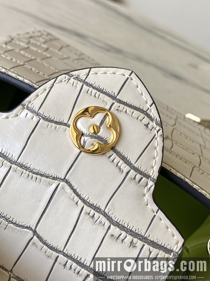 LV Bags Cap N93163 21x14x8cm gf6