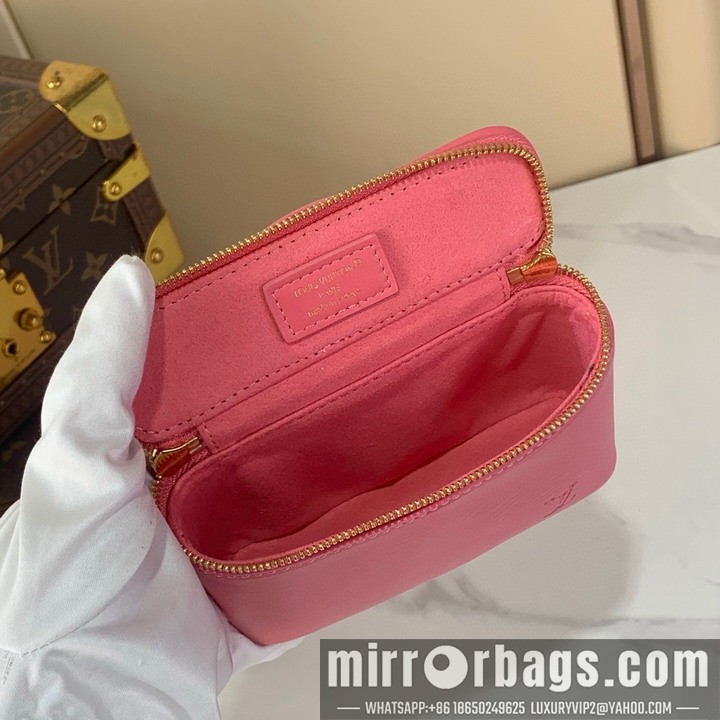 LV Bags Beauty m25690 11.5x3.5x13.5cm gf