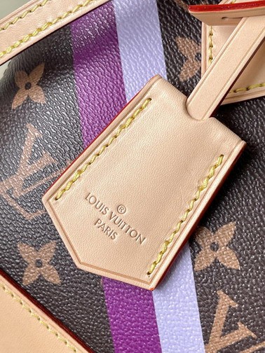 LV Bags Alma M01917 17.5x11.5x23.5cm gf