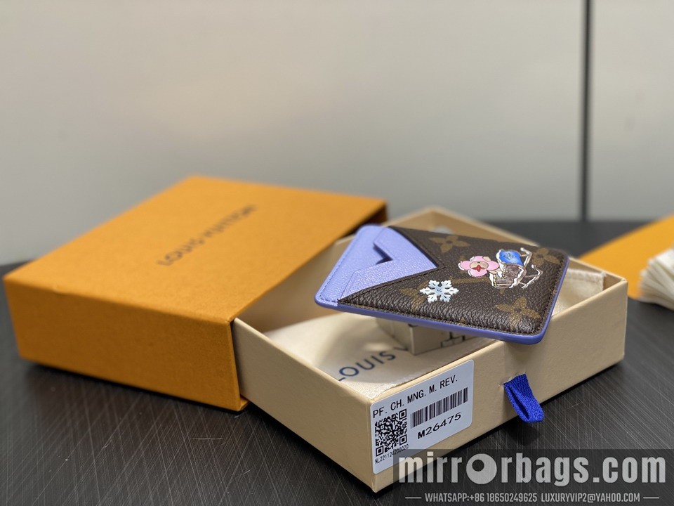 LV Bags Magnet M26475 9.5x0.5x6.5cm gf
