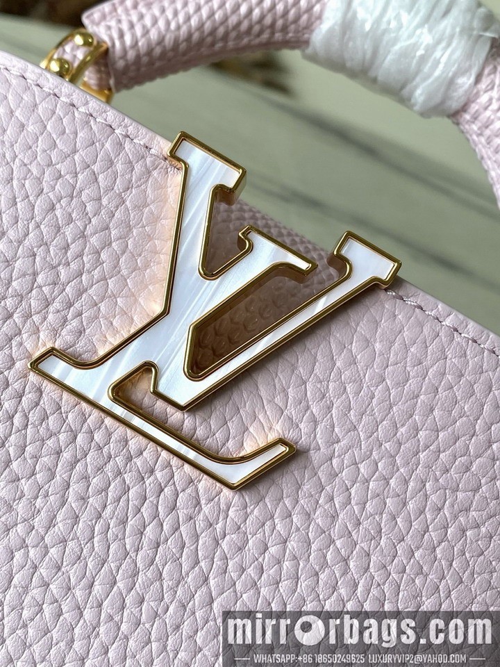 LV Bags Cap M25611 16x11x6cm gf