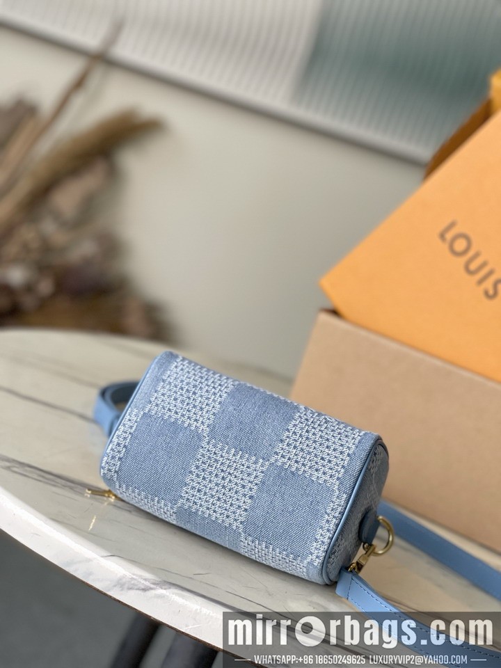 LV Bags Speedy N00208 18x12x10cm gf