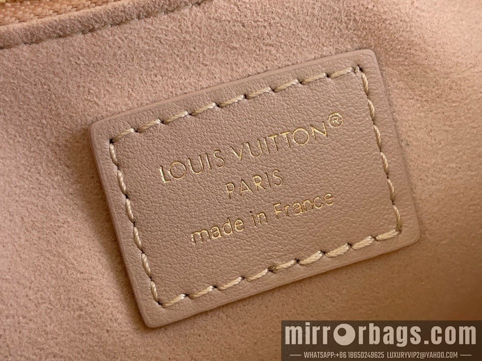LV Bags Bloom M25784 23x10x4cm gf