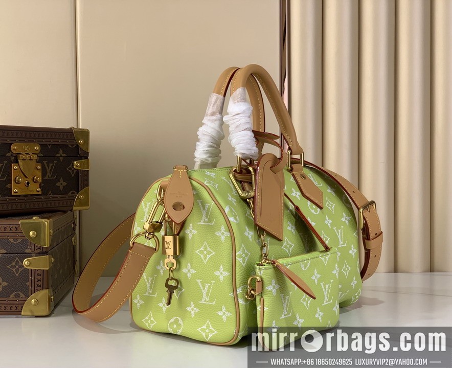 LV Bags Speedy M24437 25x15x15cm gf5