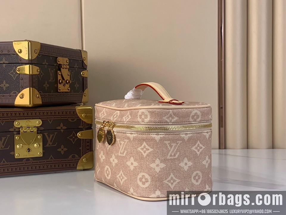 LV Bags Nice M15170 13.5x12x20cm gf