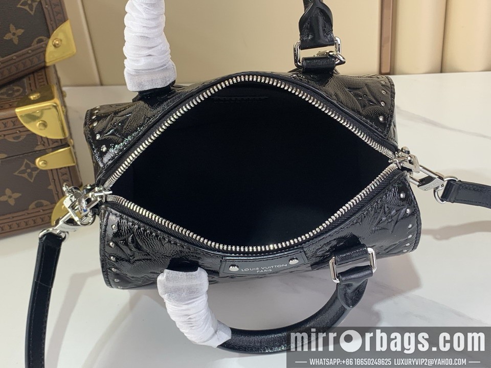 LV Bags Speedy m27921 13.5x11x20.5cm gf