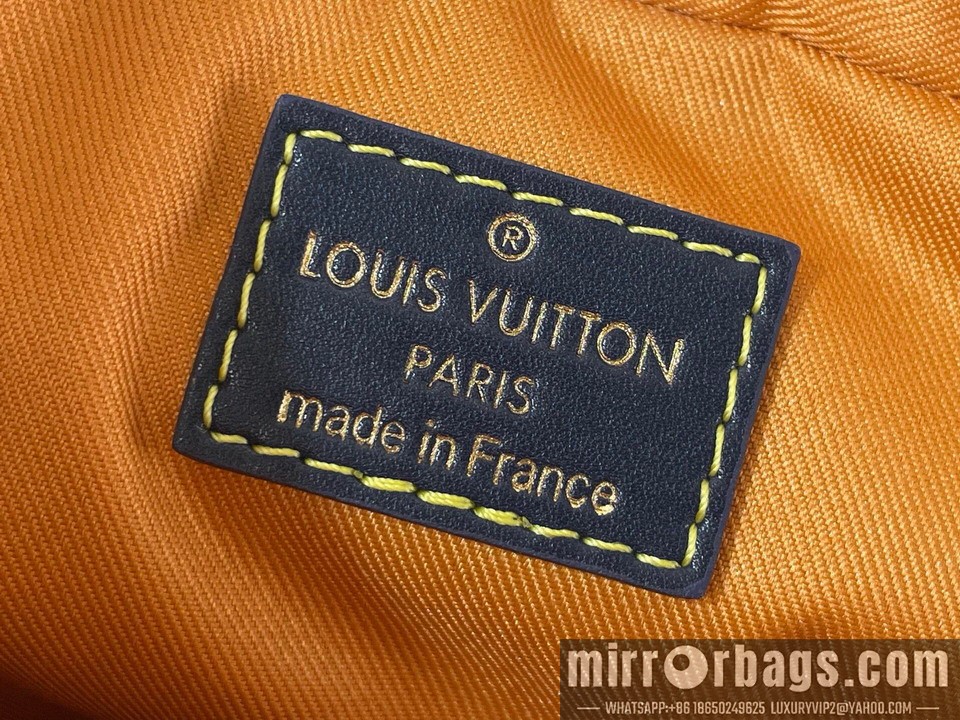 LV Bags Trio m26026 18.5x7x25cm gf
