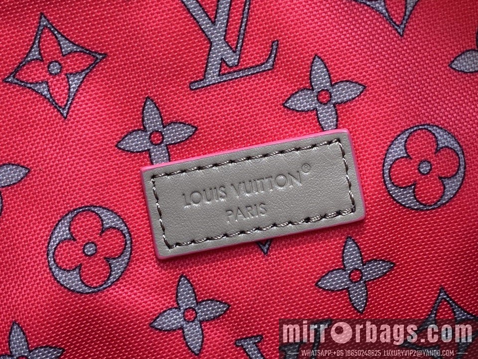 LV Bags Keepall M15023 34x21x16cm gf