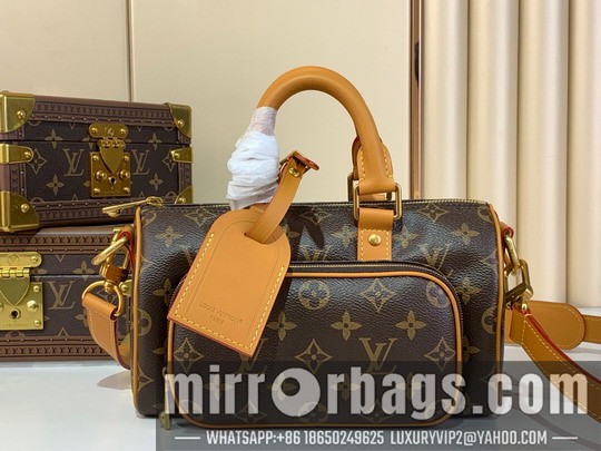 LV Bags Keepall m14981 15x11x25cm gf