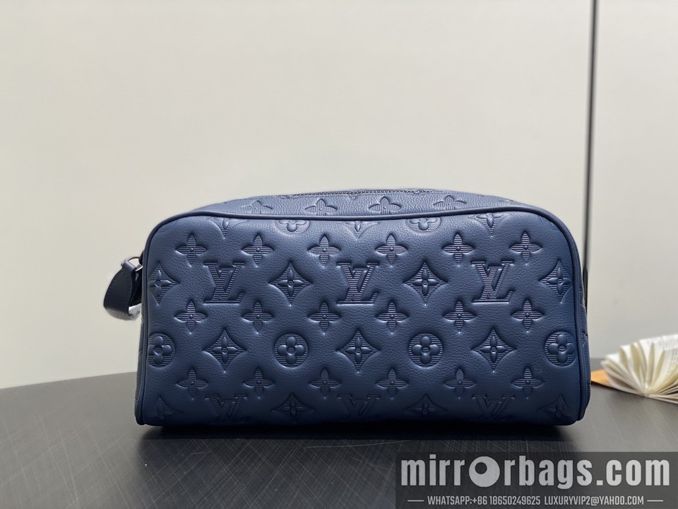 LV Bags Dopp Kit M14483 28x15x6.5cm gf