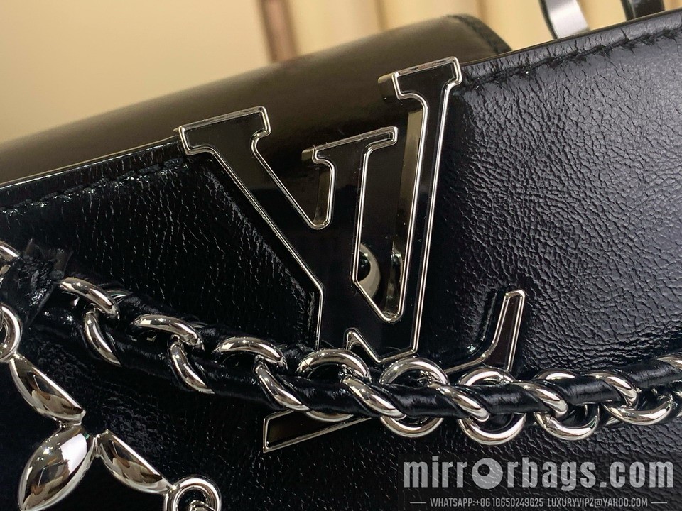 LV Bags Cap m25492 14x8x26.5cm gf