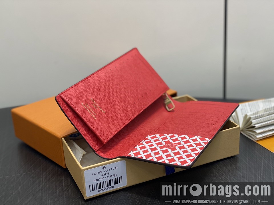 LV Bags Brazza N40780 19x2x10cm gf