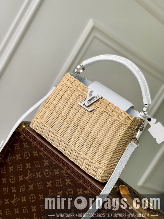 LV Bags Cap N88126 27x9x18cm gf1