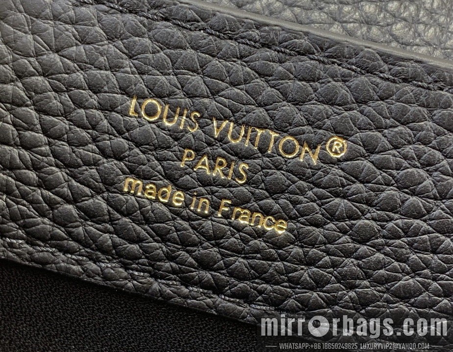 LV Bags Cap M14970 13.6x8x21cm gf