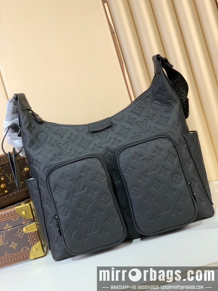 LV Bags Cargo M14778 27x19.7x34.5cm gf