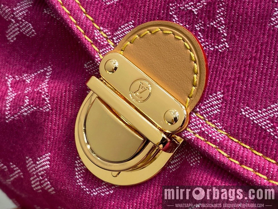LV Bags Vintage M95216 26x15x9cm gf