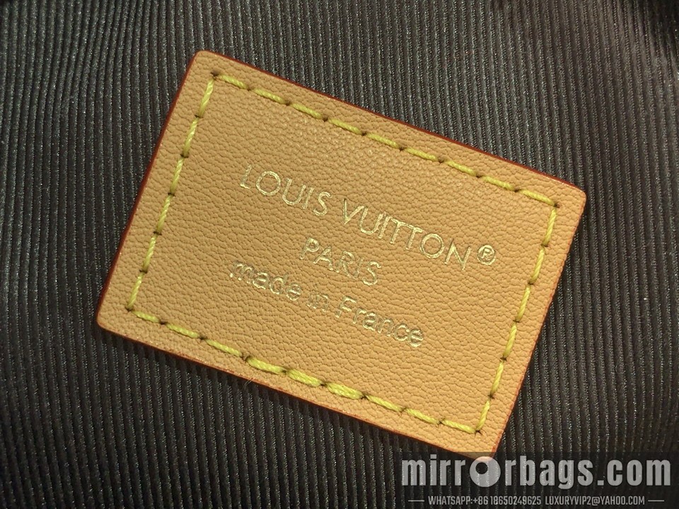 LV Bags M14063 18.5x4.5x10.5cm gf