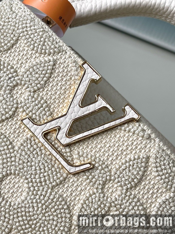 LV Bags Cap M14389 21x13.6x8cm gf