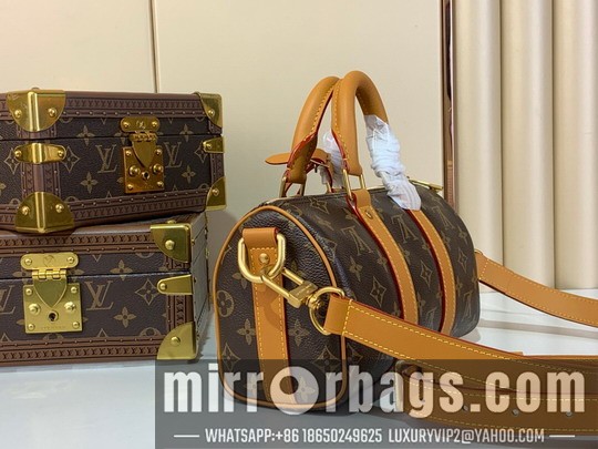 LV Bags Keepall m14981 15x11x25cm gf