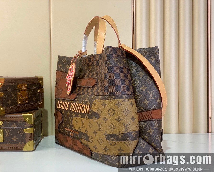 LV Bags Shopper m15274 32x16x40cm gf