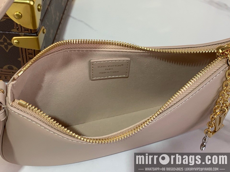 LV Bags Bloom M25784 23x10x4cm gf