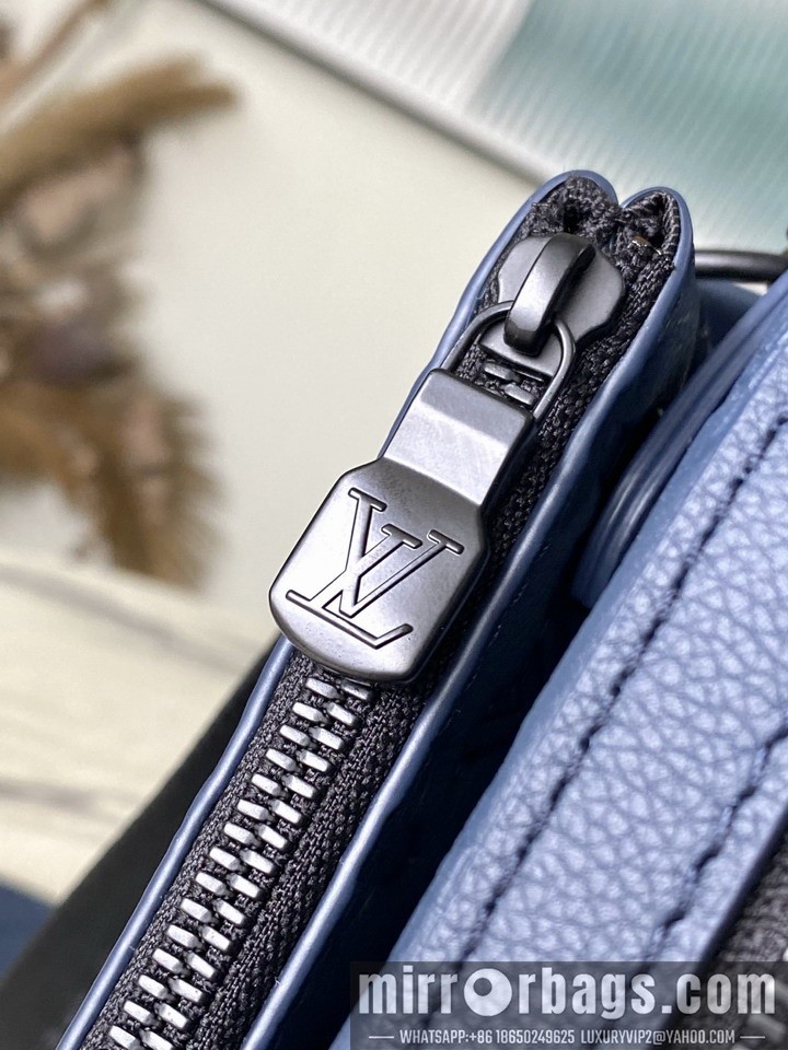 LV Bags Trio M14785 25x18.5x7cm gf