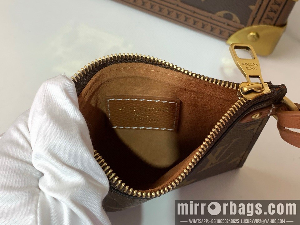 LV Bags All In m14416 18x12x16cm gf
