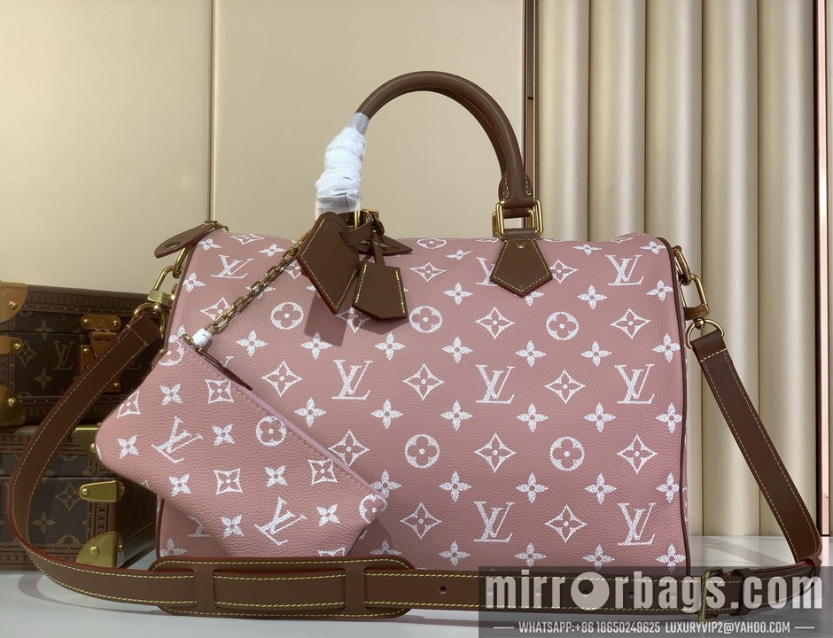 LV Bags Speedy M24438 40x26x23cm gf4