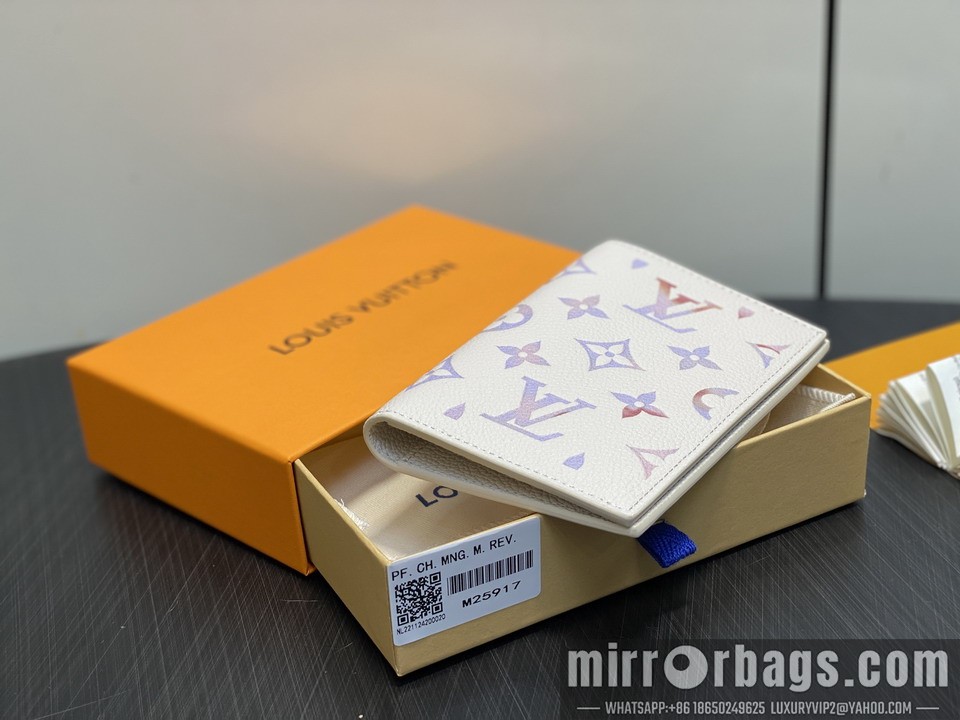 LV Bags M25917 14x2.5x10cm gf