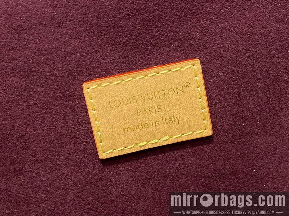 LV Bags Hide away M14473 36x26x18cm gf