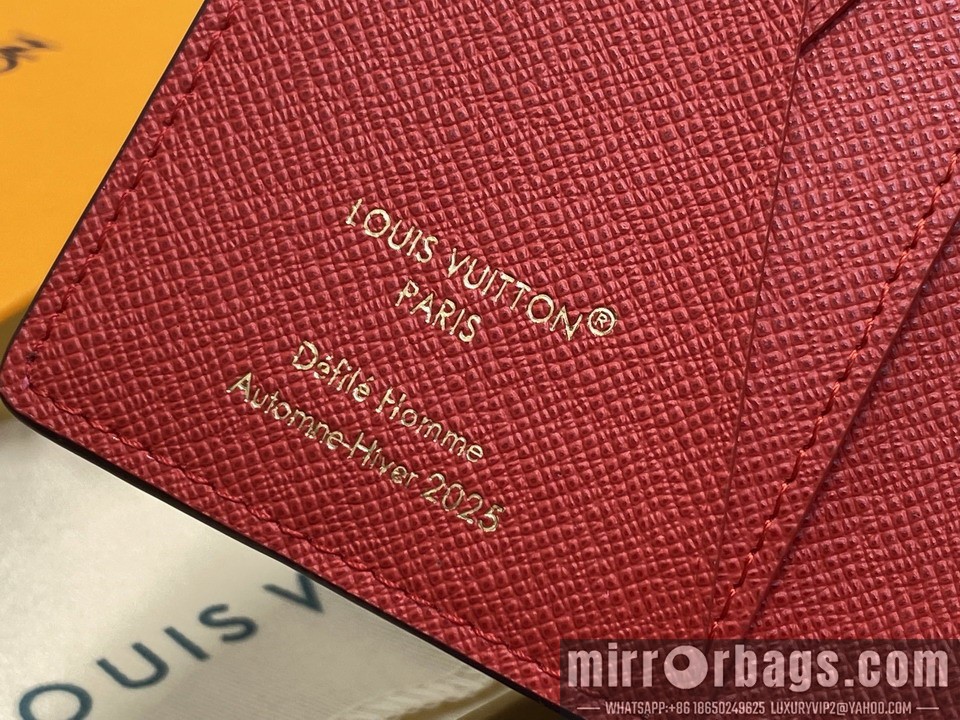 LV Bags Damier N40776 11.1x1x7.5cm gf