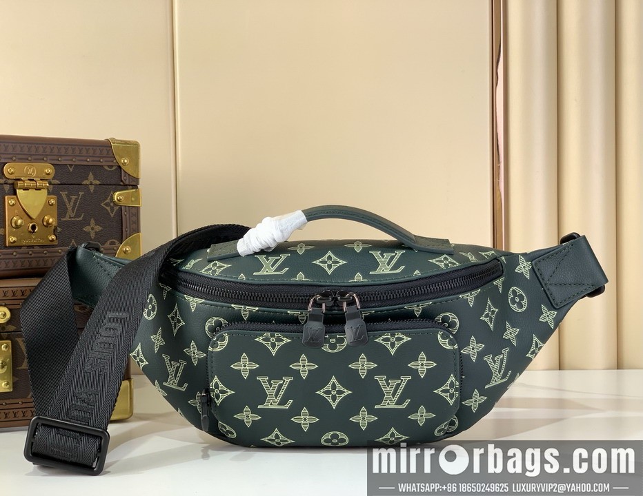 LV Bags Bumbag M27153 30x15x8cm gf