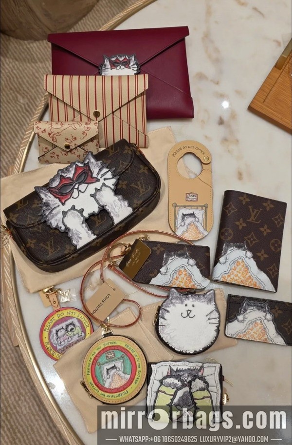LV Bags Pawket M25732cm gf