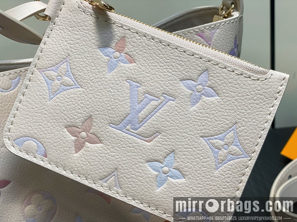 LV Bags All In M25673 18x12x16cm gf