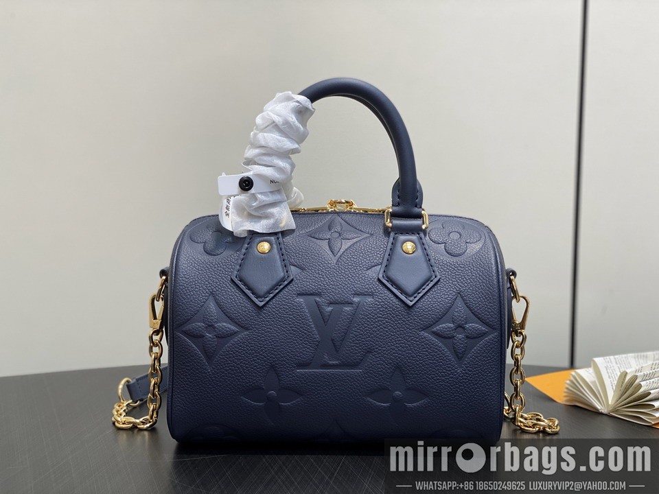 LV Bags Speedy M14200 20.5x13.5x12cm gf